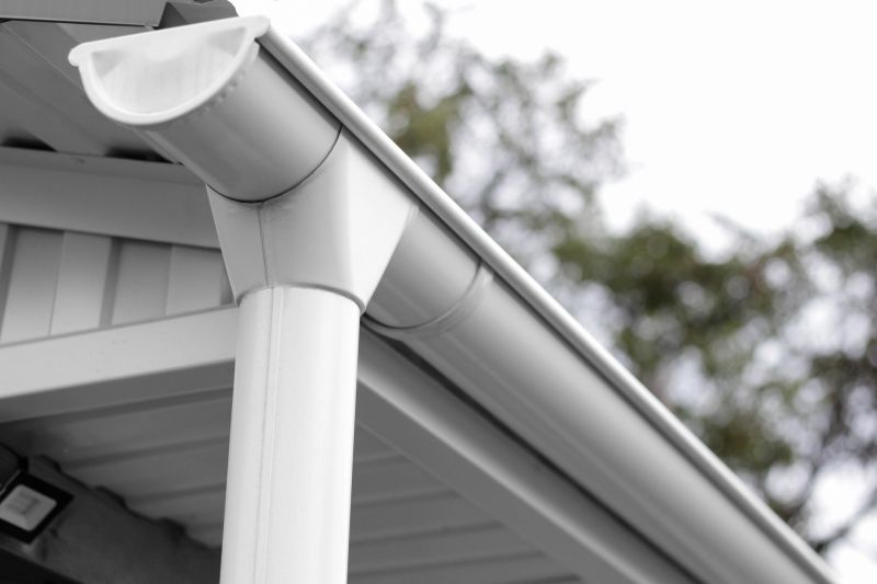 Gutter Cover System Components